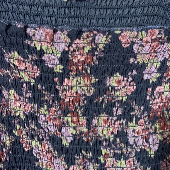 Next flowy floral dress - Picture 4 of 7